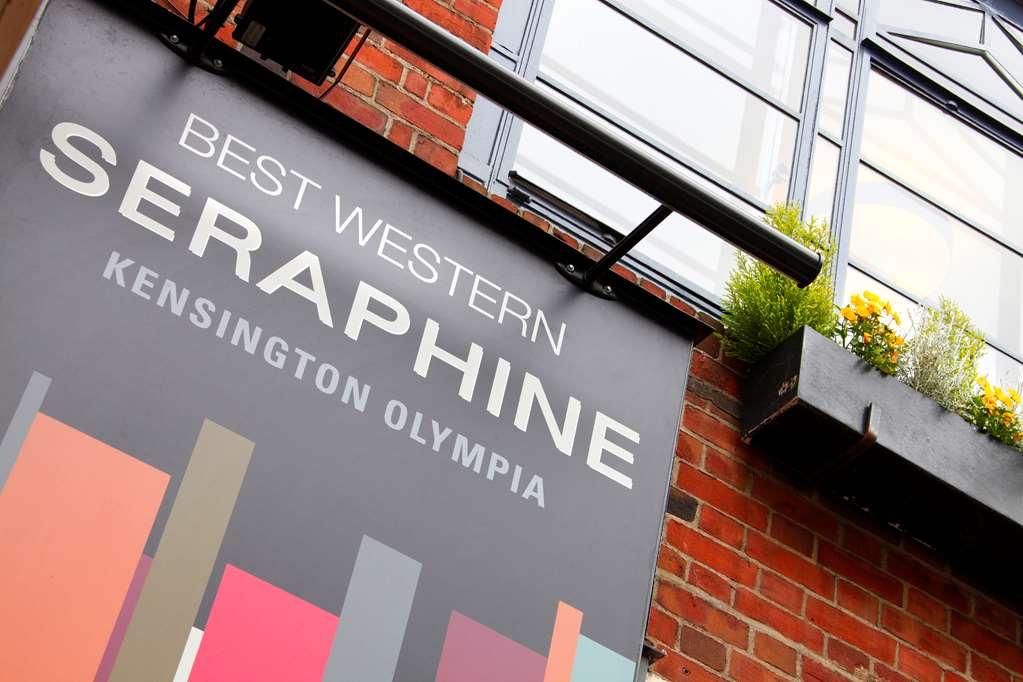 Seraphine Kensington Olympia London Luaran gambar