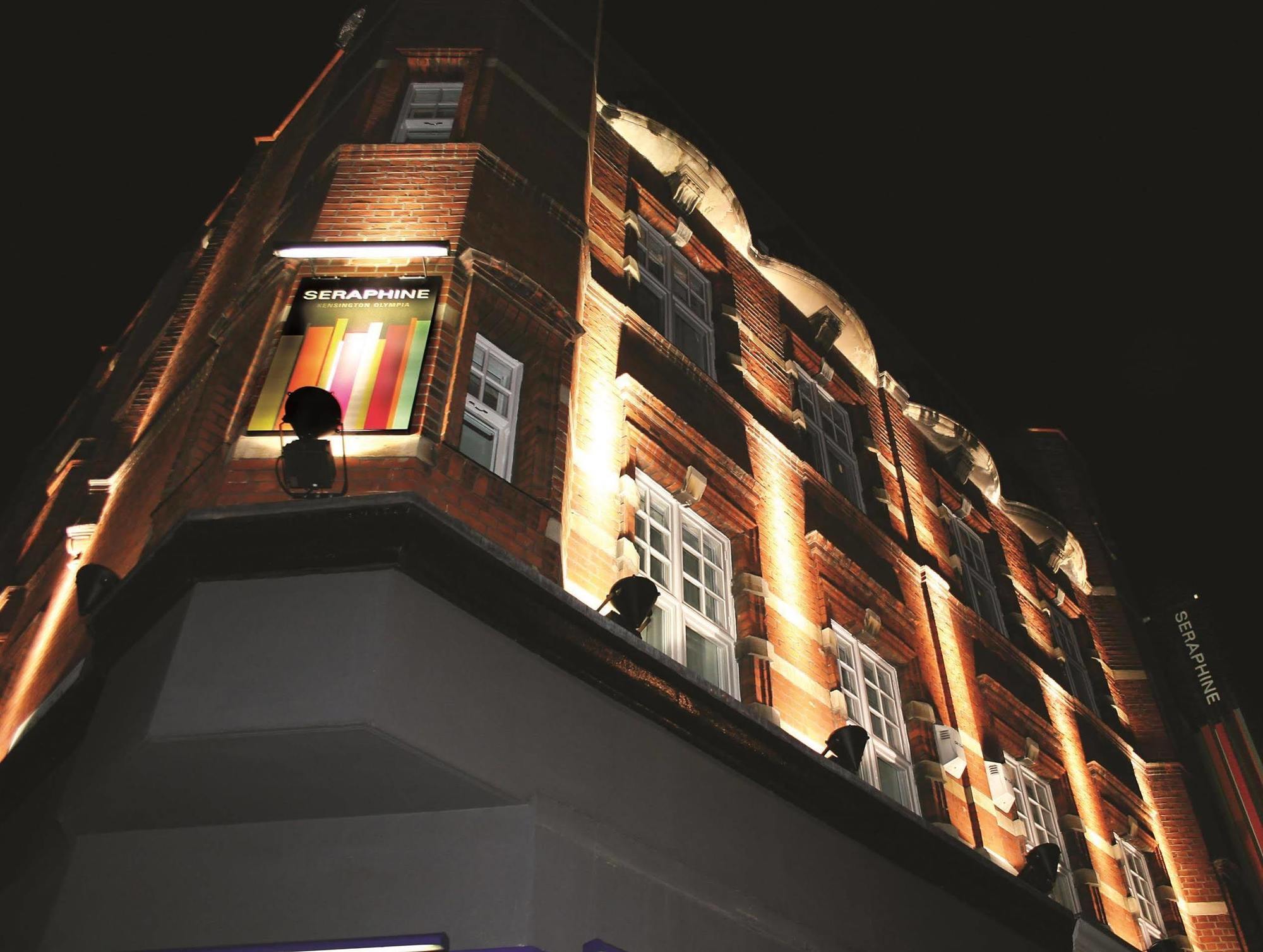 Seraphine Kensington Olympia London Luaran gambar