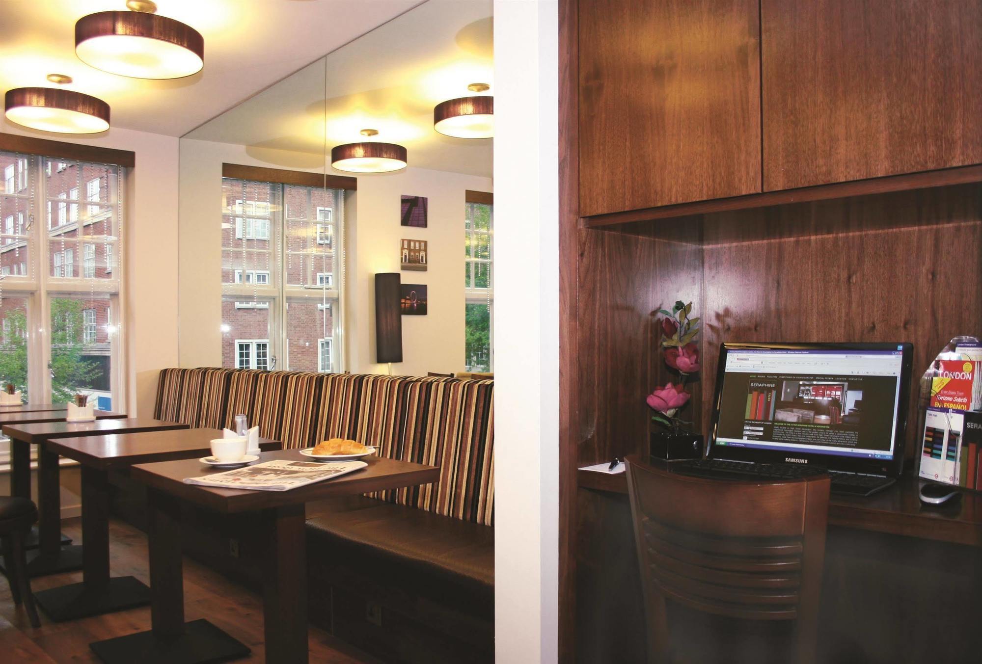 Seraphine Kensington Olympia London Luaran gambar