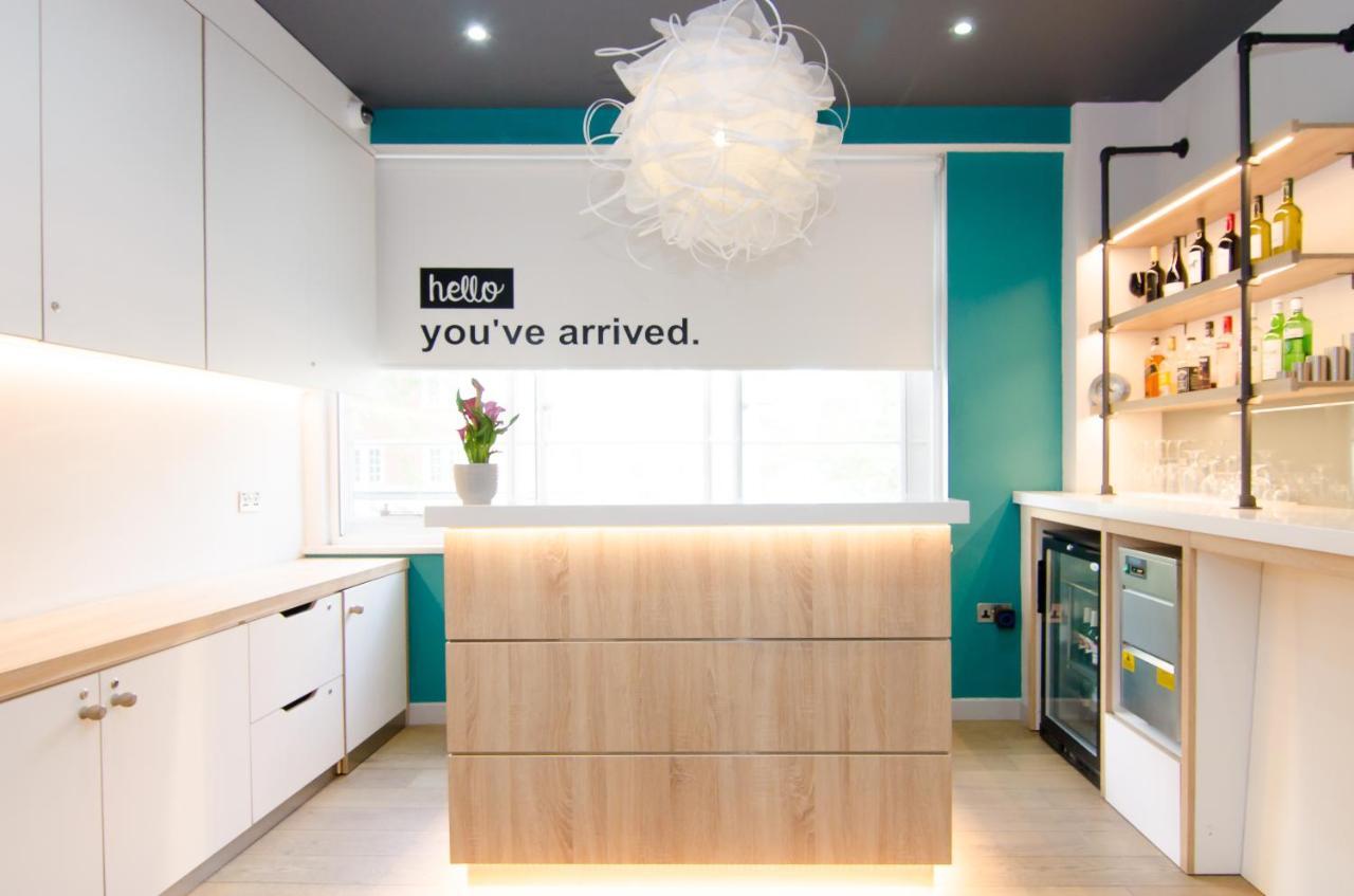 Seraphine Kensington Olympia London Luaran gambar